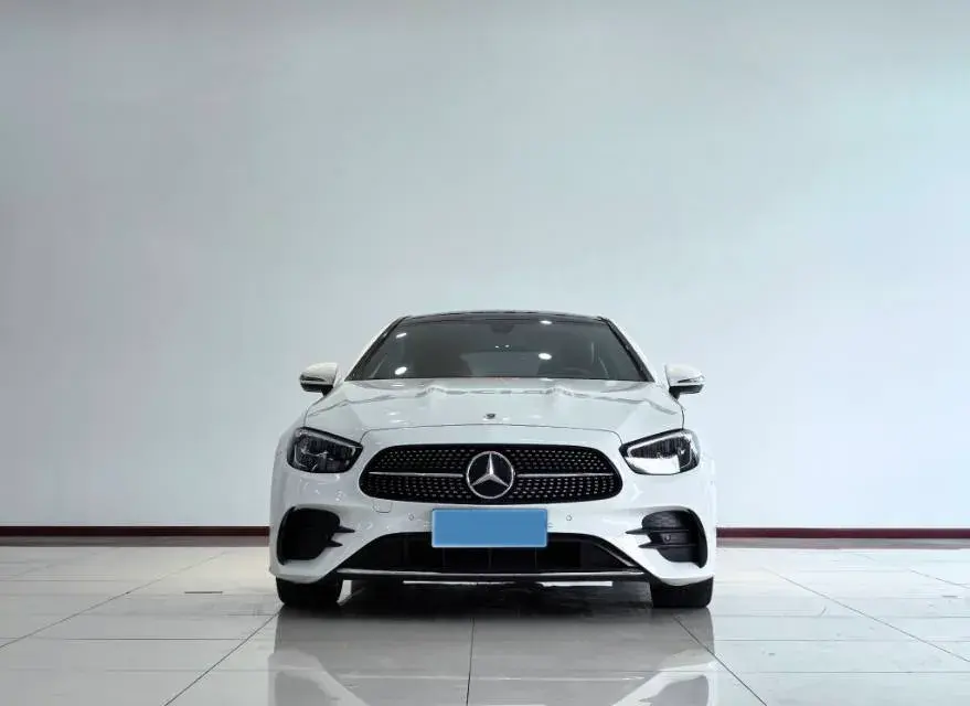 2021 MERCEDES-BENZ E thumbnail 2