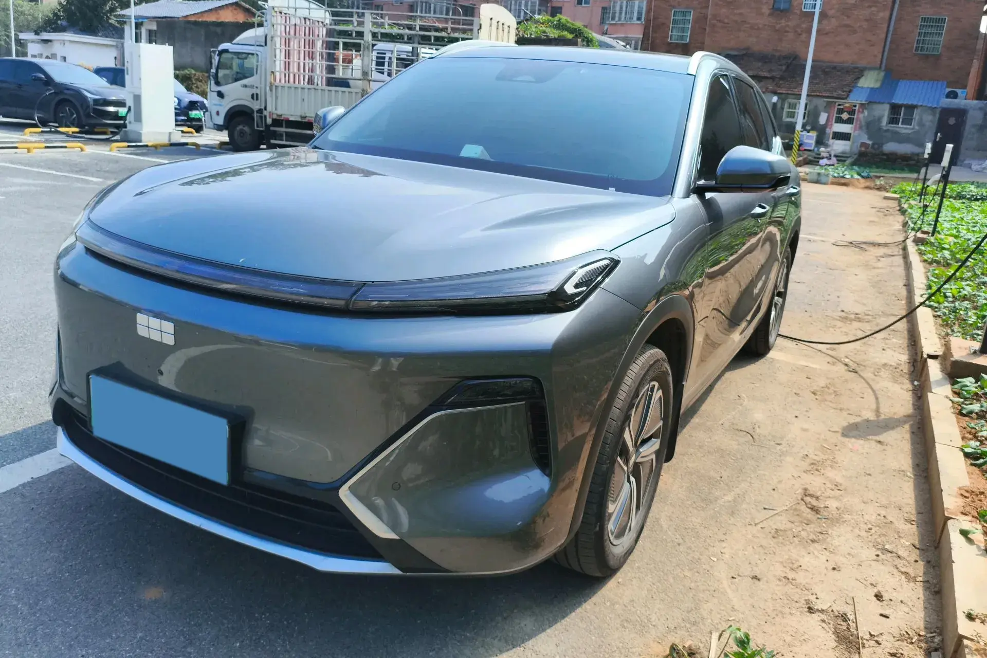 2025 GEELY GALAXY view 1