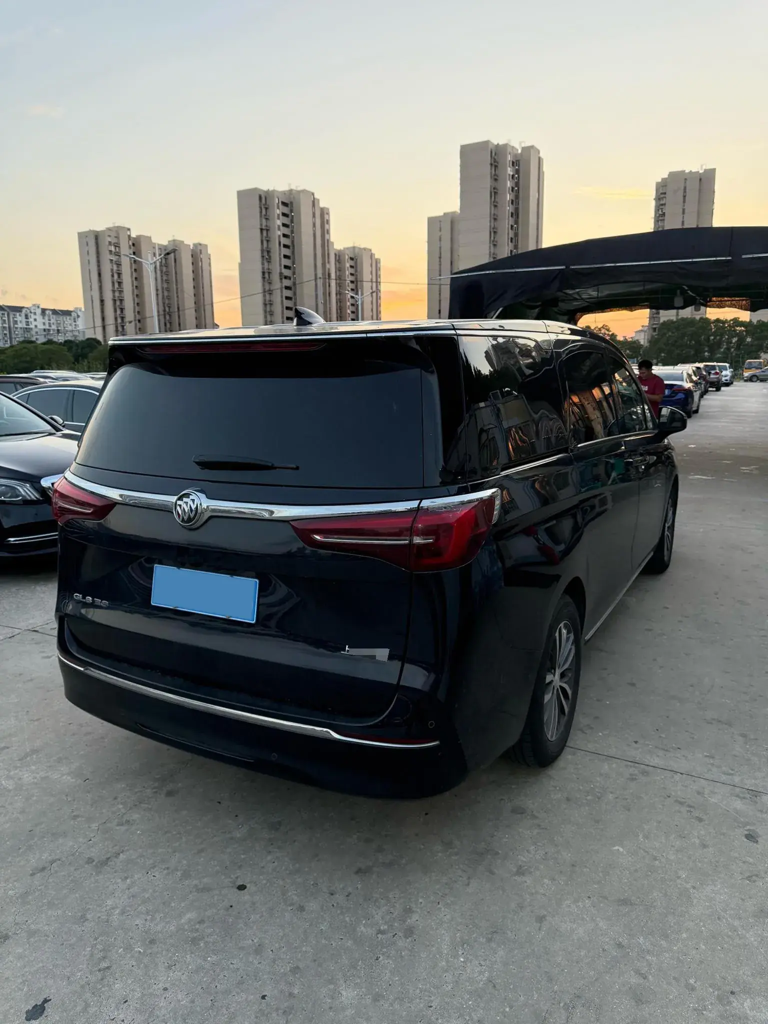 2023 BUICK GL8 thumbnail 2