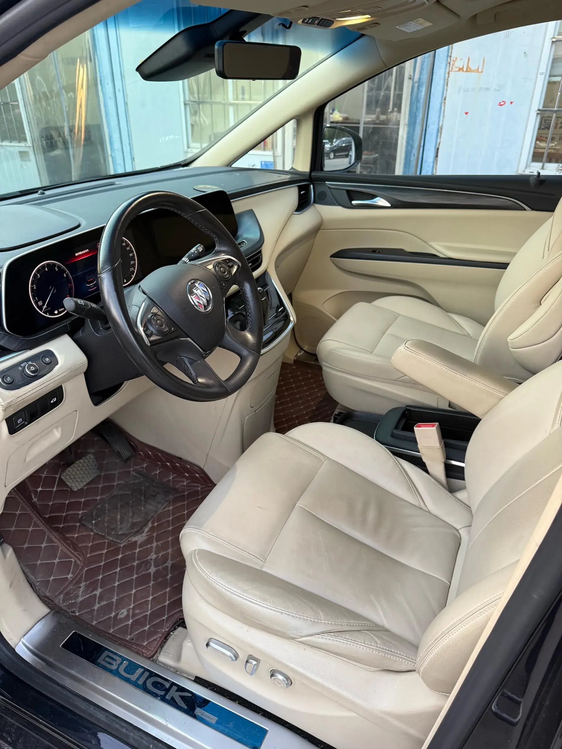 2023 BUICK GL8 thumbnail 3