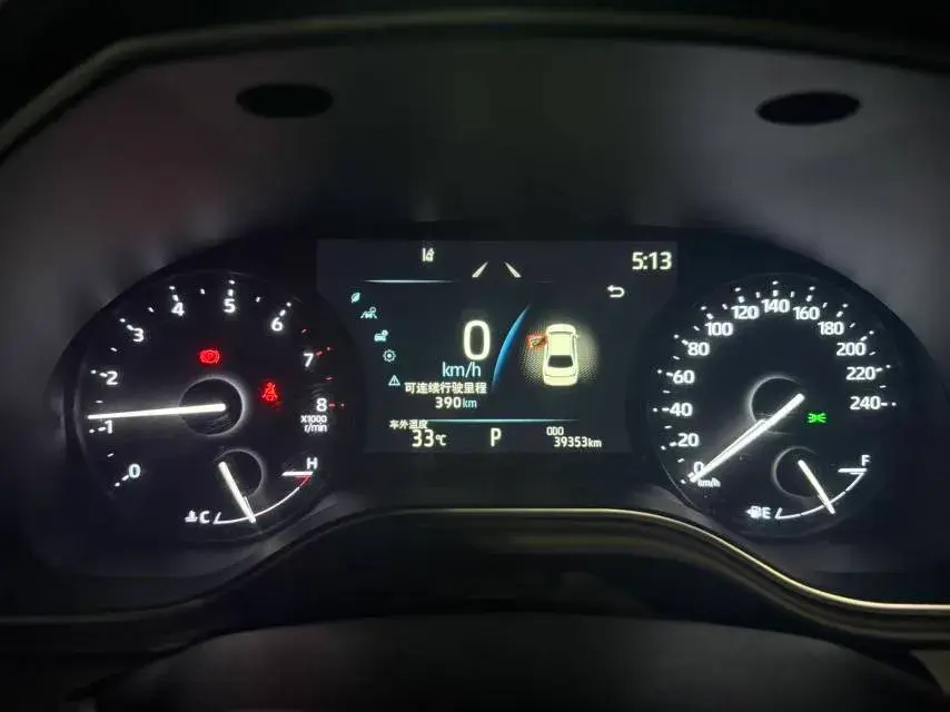 2024 TOYOTA AVALON thumbnail 3