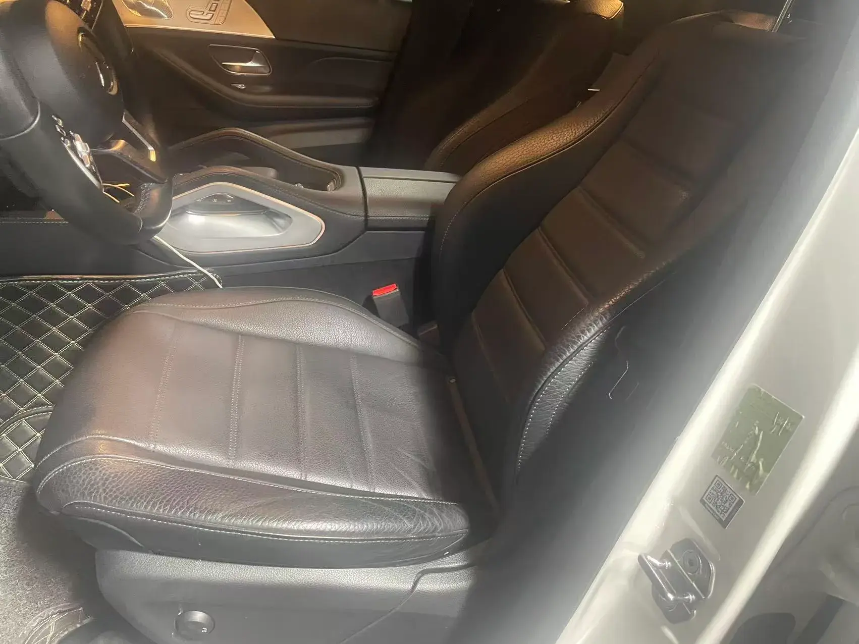 2020 MERCEDES-BENZ GLE thumbnail 2