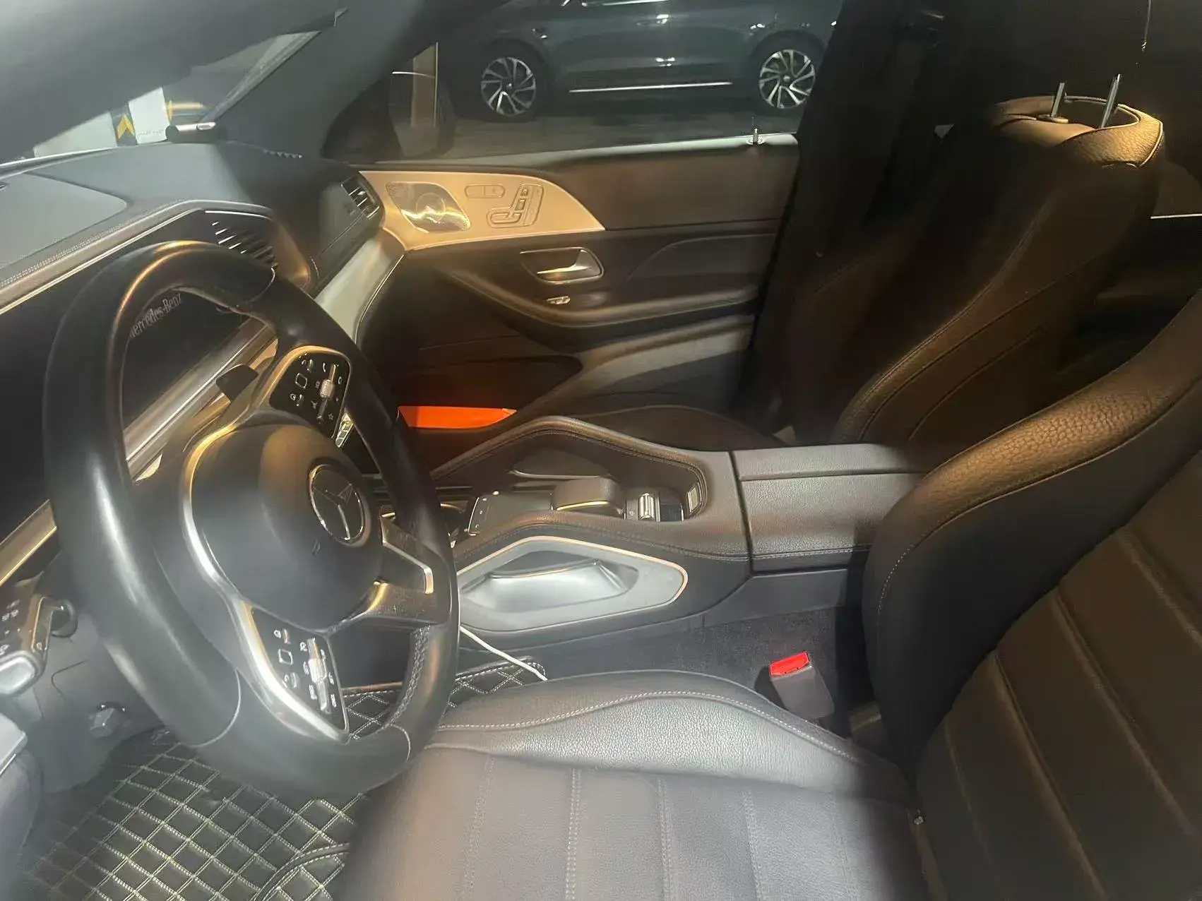 2020 MERCEDES-BENZ GLE thumbnail 3