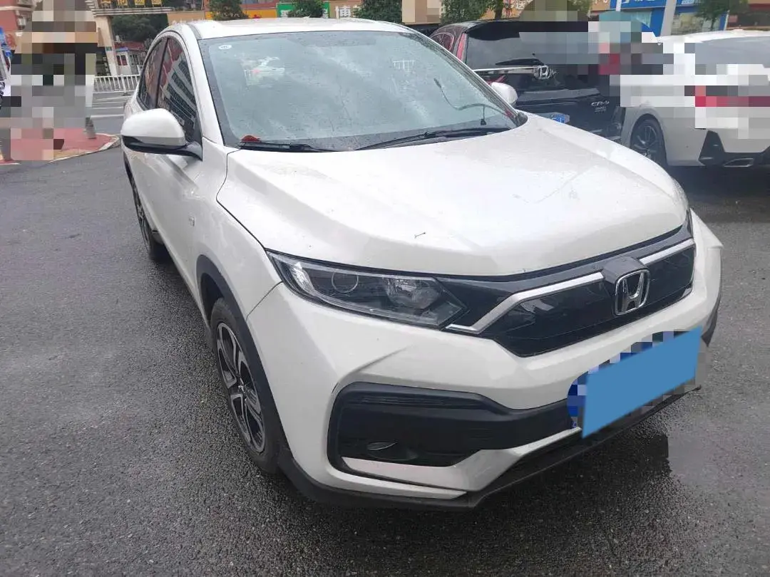 2021 HONDA XR-V view 1