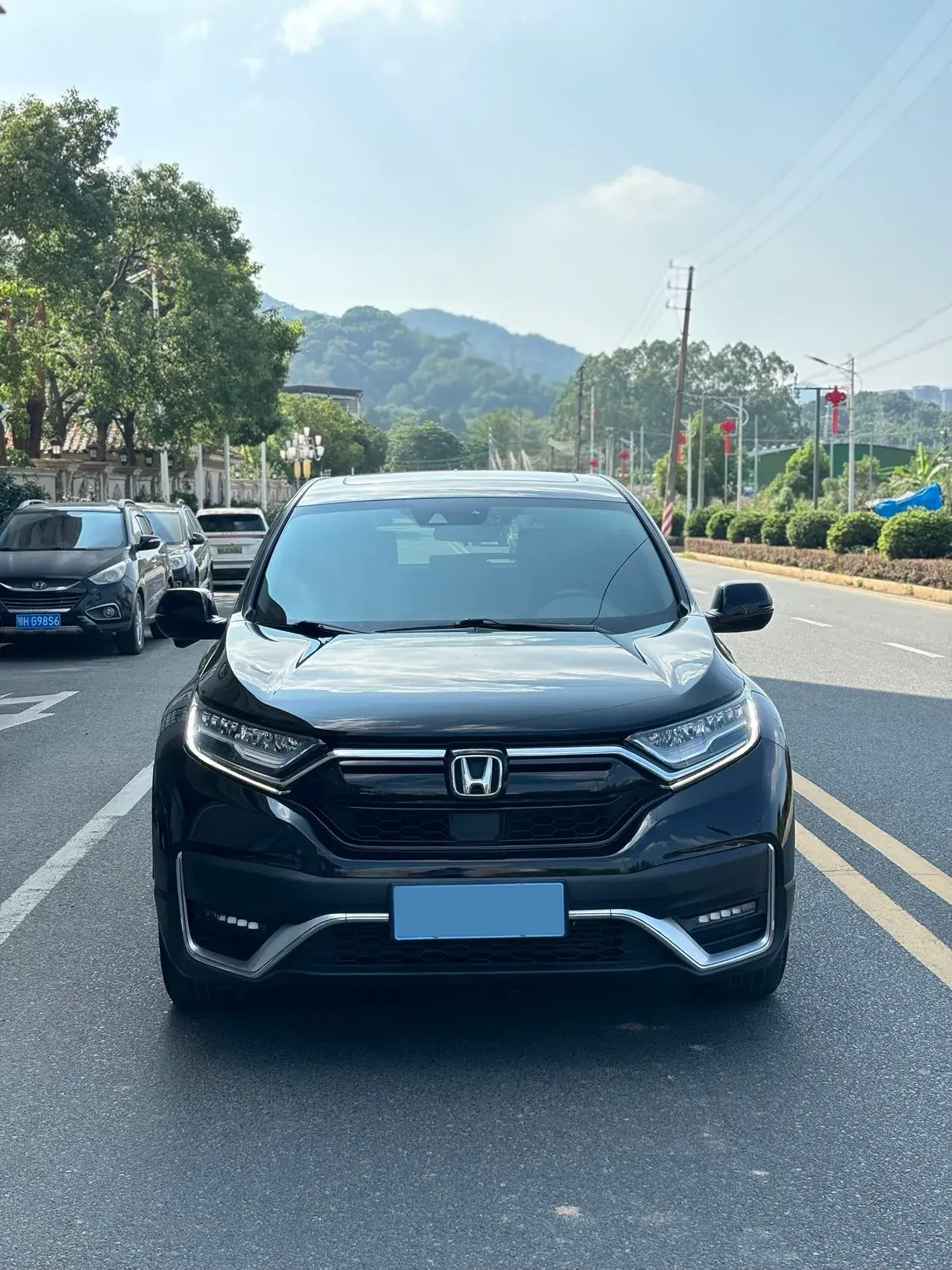 2021 HONDA CR-V thumbnail 2