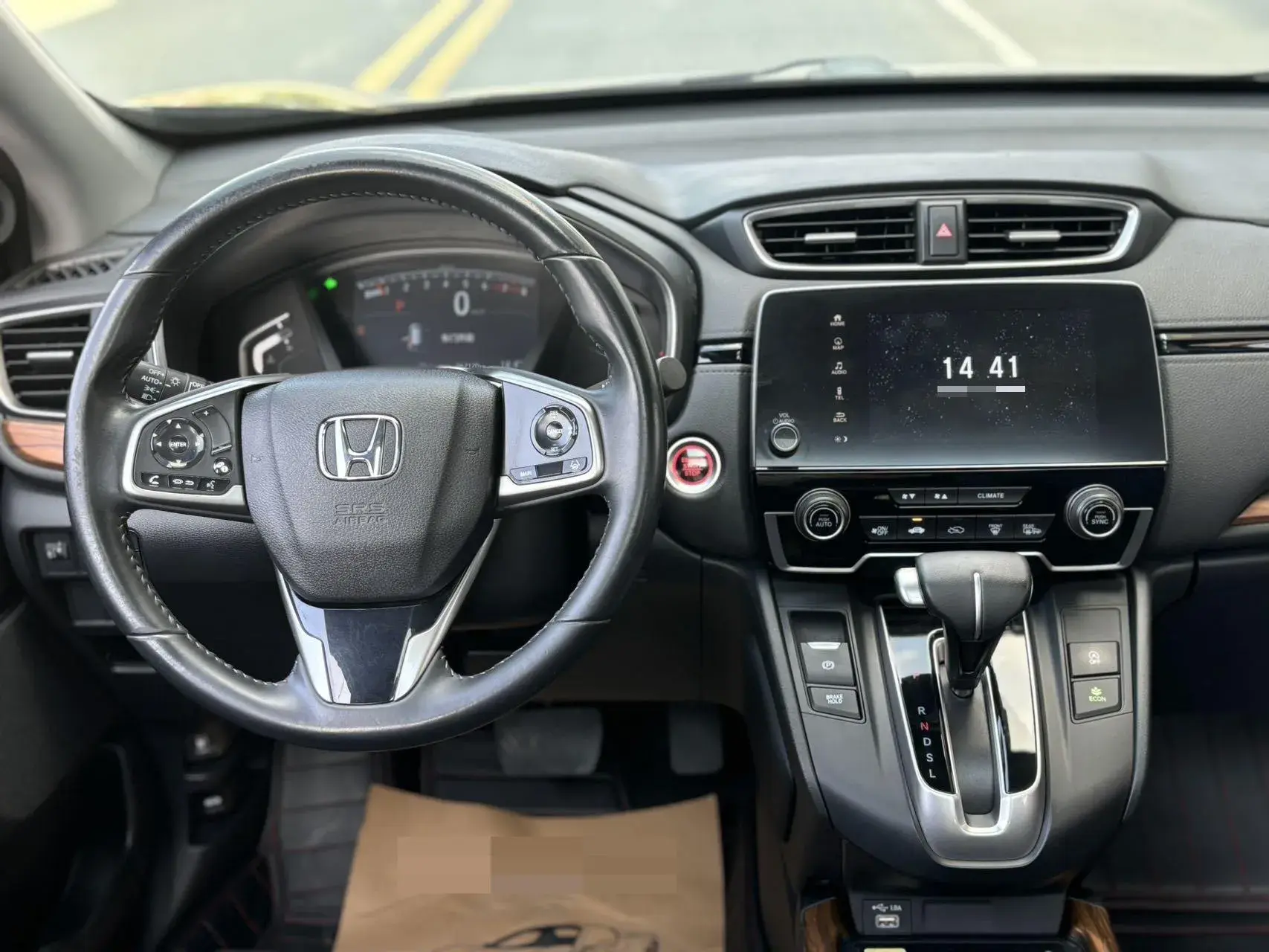 2021 HONDA CR-V thumbnail 3