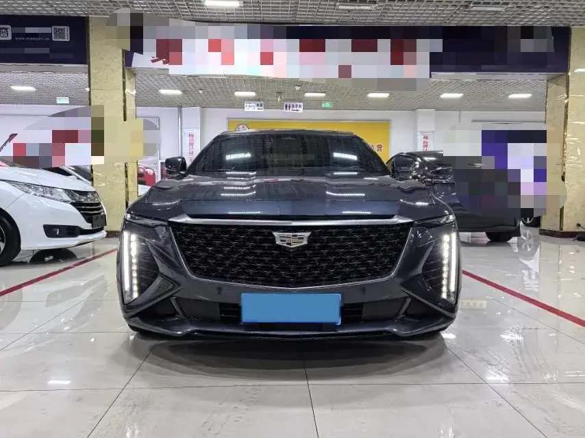 2023 CADILLAC CT6 thumbnail 2