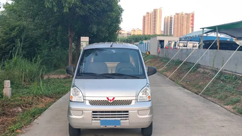 2020 WuLing RongGuang EV BEV 41.6KWH,autocango,china used car exporter,china ev exporter,chinese used car exporter,chinese used ev exporter