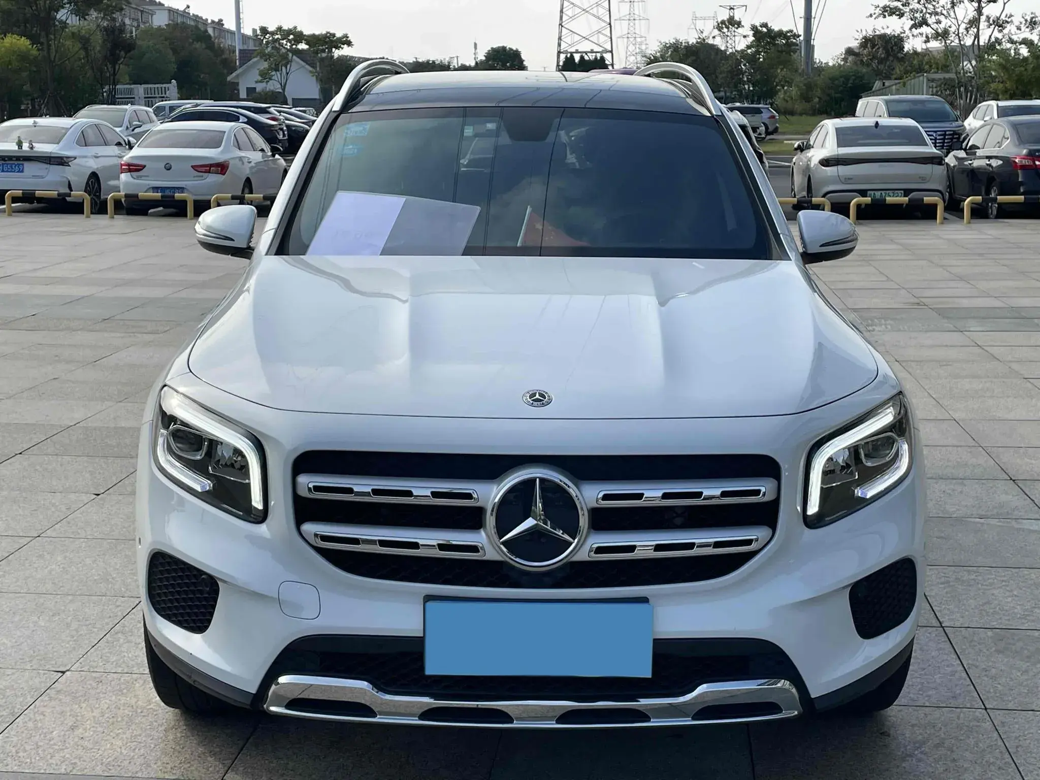 2021 MERCEDES-BENZ GLB thumbnail 2