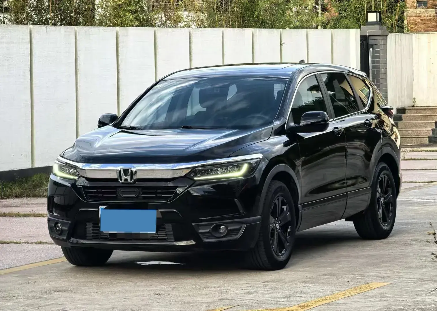 2021 HONDA BREEZE view 1