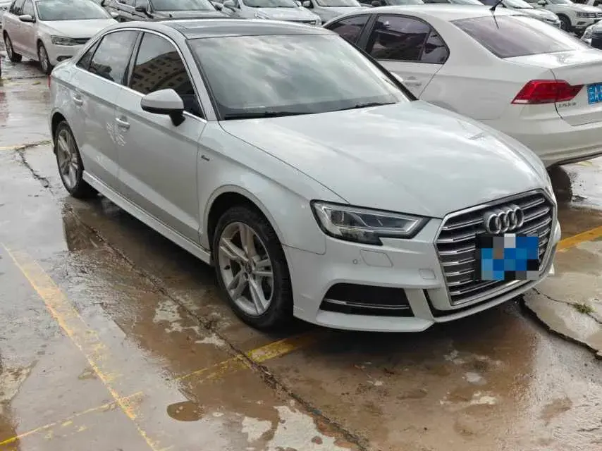 2020 AUDI A3 thumbnail 3