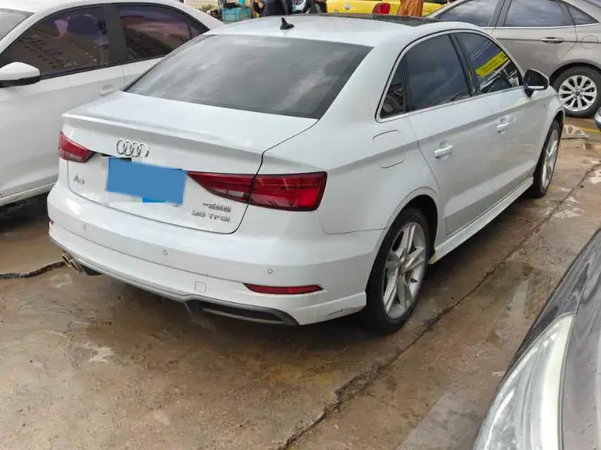 2020 AUDI A3 thumbnail 4