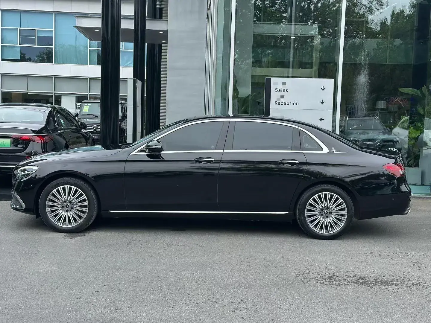 2023 MERCEDES-BENZ E thumbnail 2