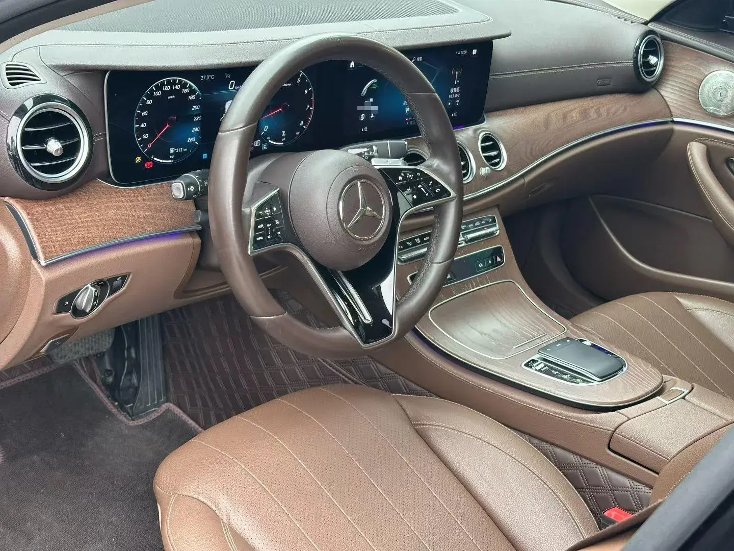 2023 MERCEDES-BENZ E thumbnail 4