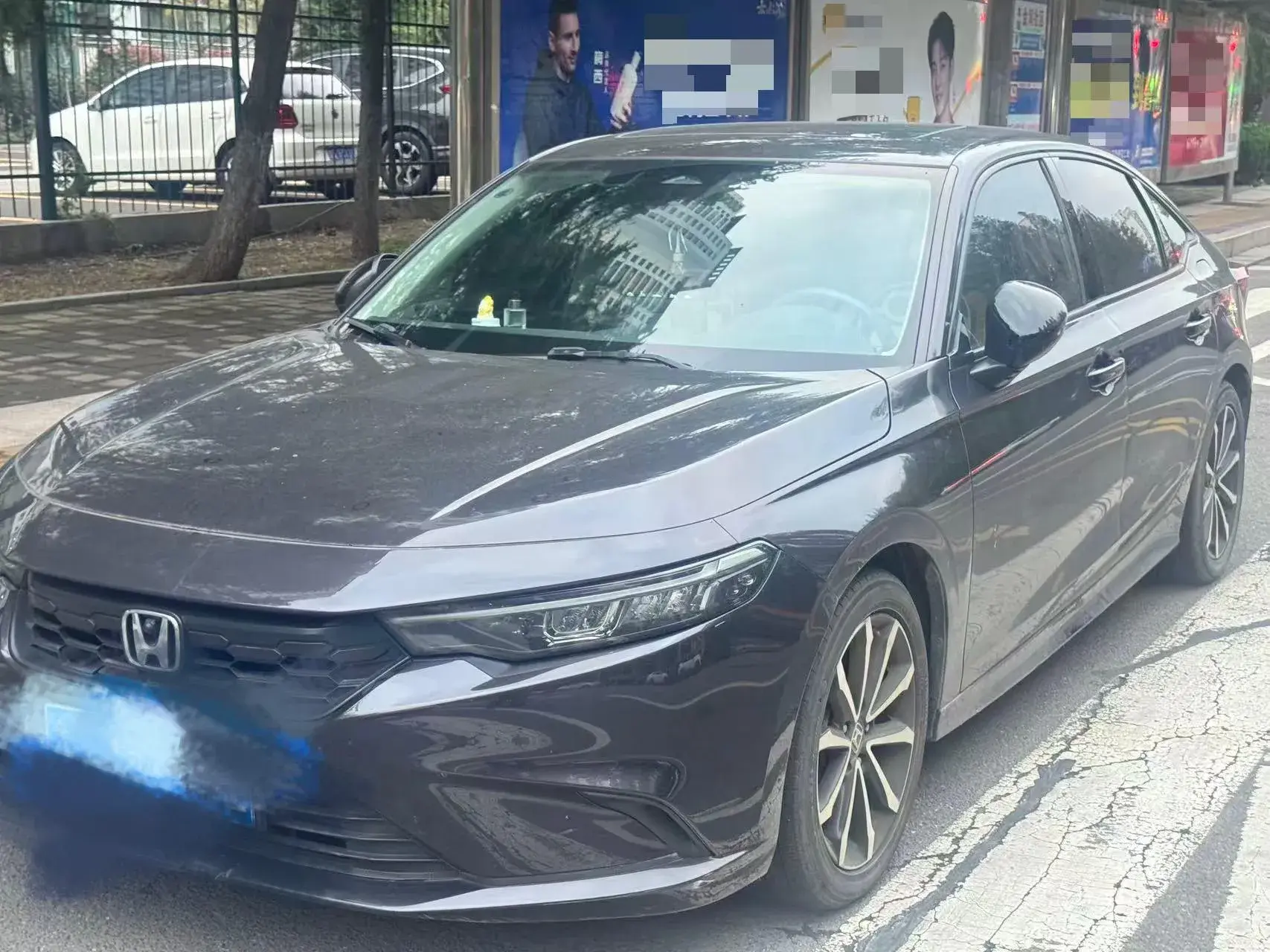 2022 HONDA INTEGRA view 1