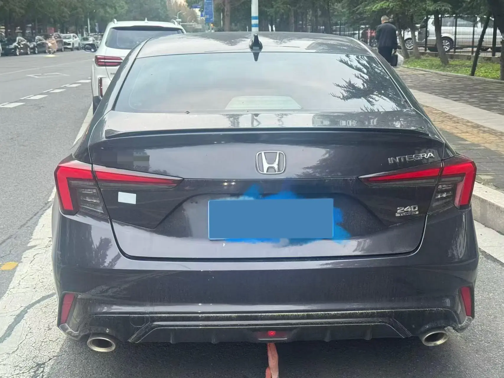 2022 HONDA INTEGRA thumbnail 2