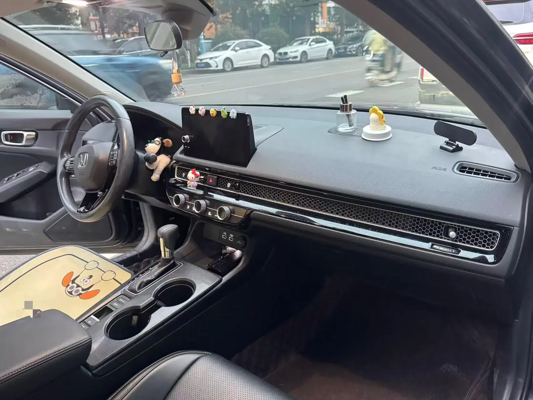 2022 HONDA INTEGRA thumbnail 3