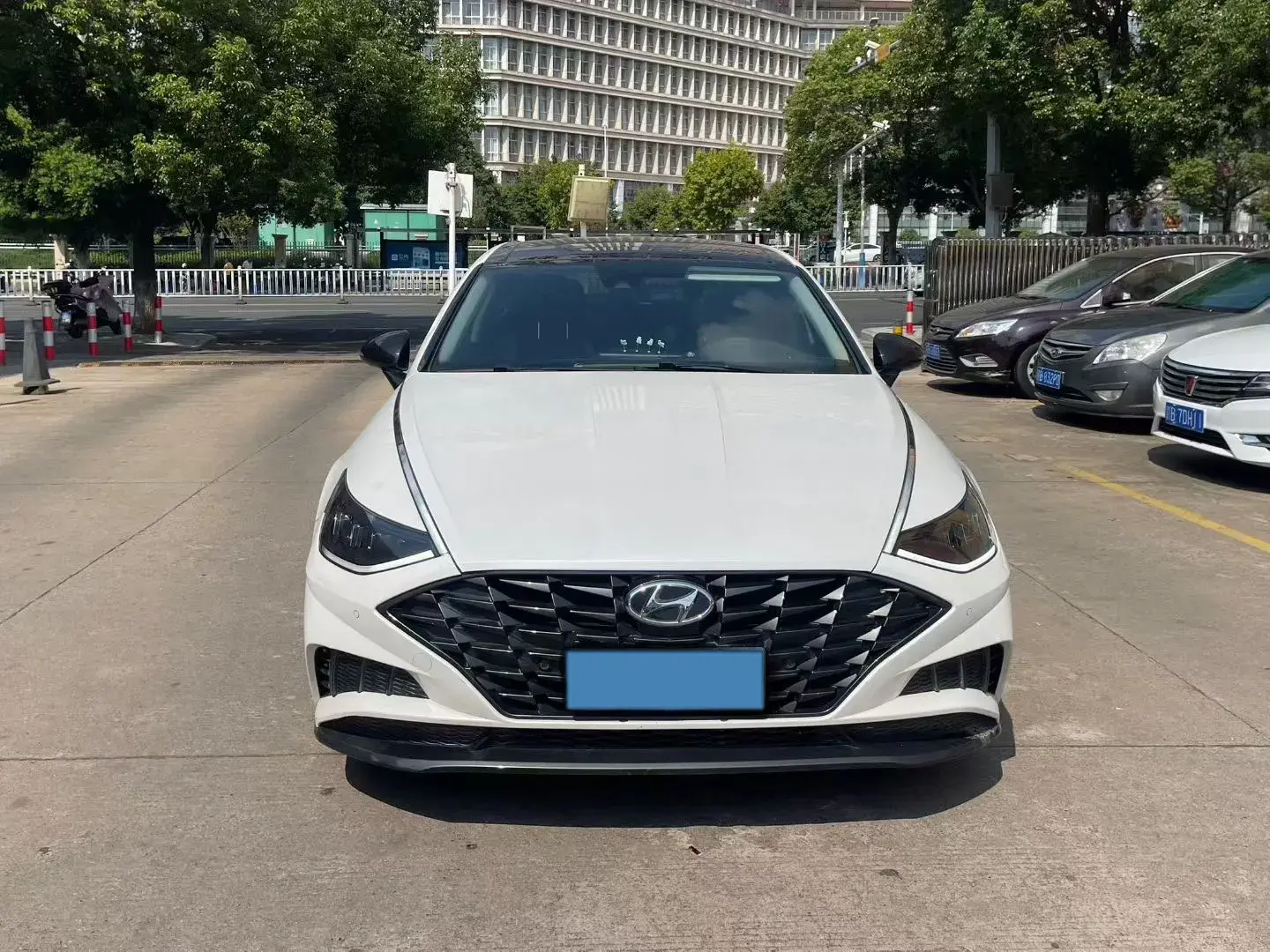 2020 HYUNDAI SONATA thumbnail 2