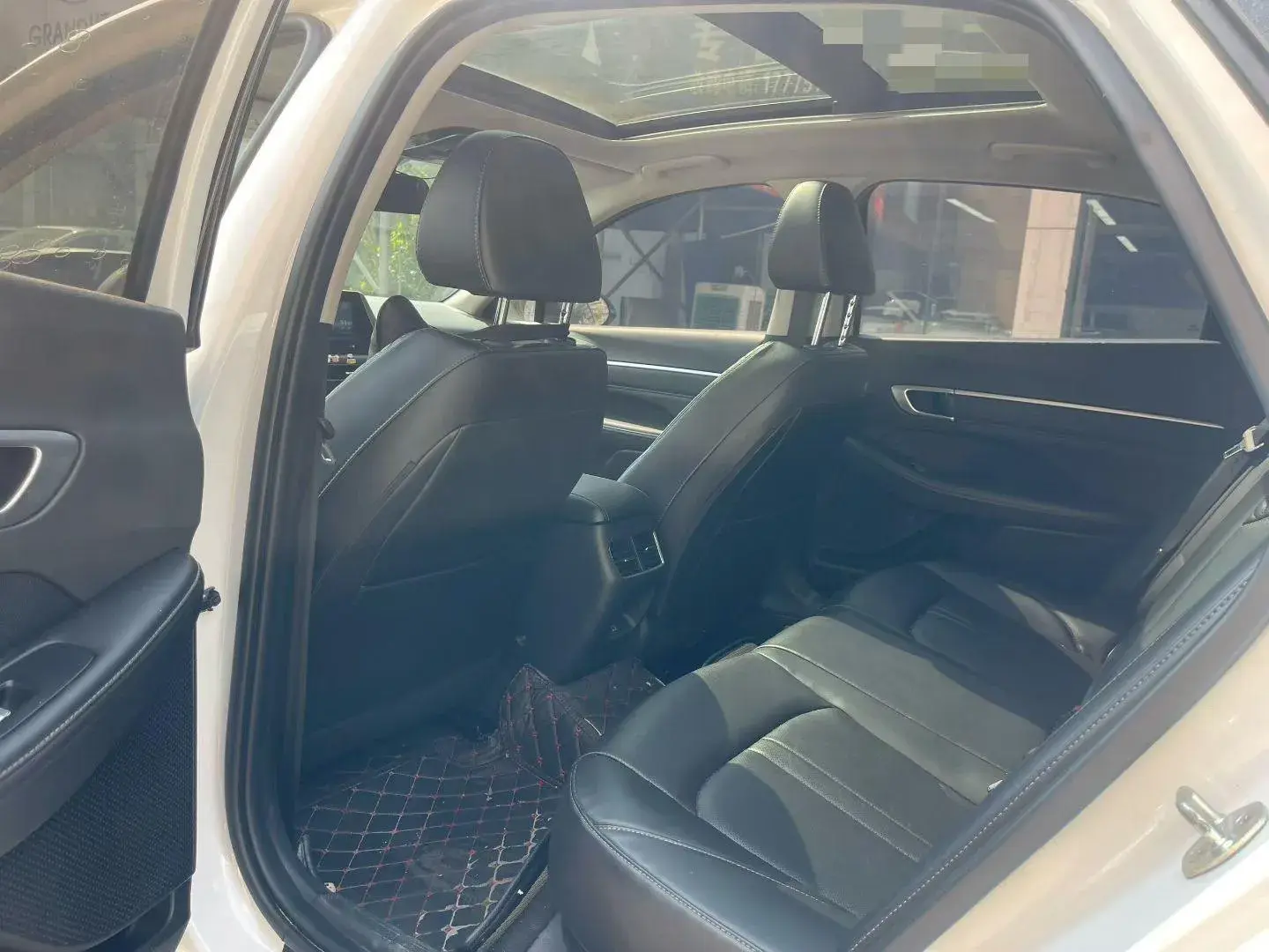 2020 HYUNDAI SONATA thumbnail 4