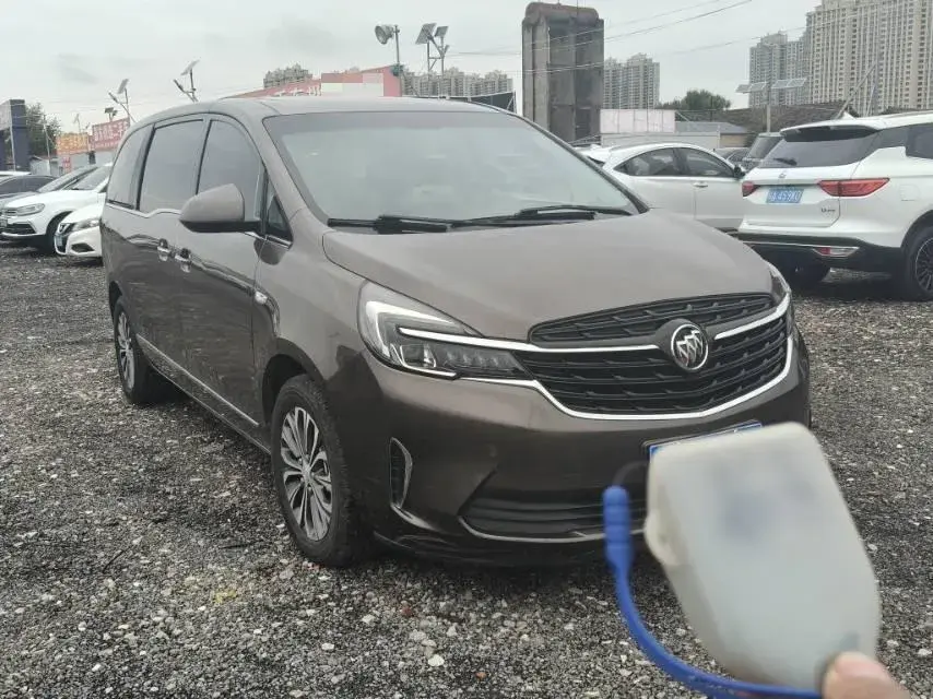 2022 BUICK GL8 thumbnail 2