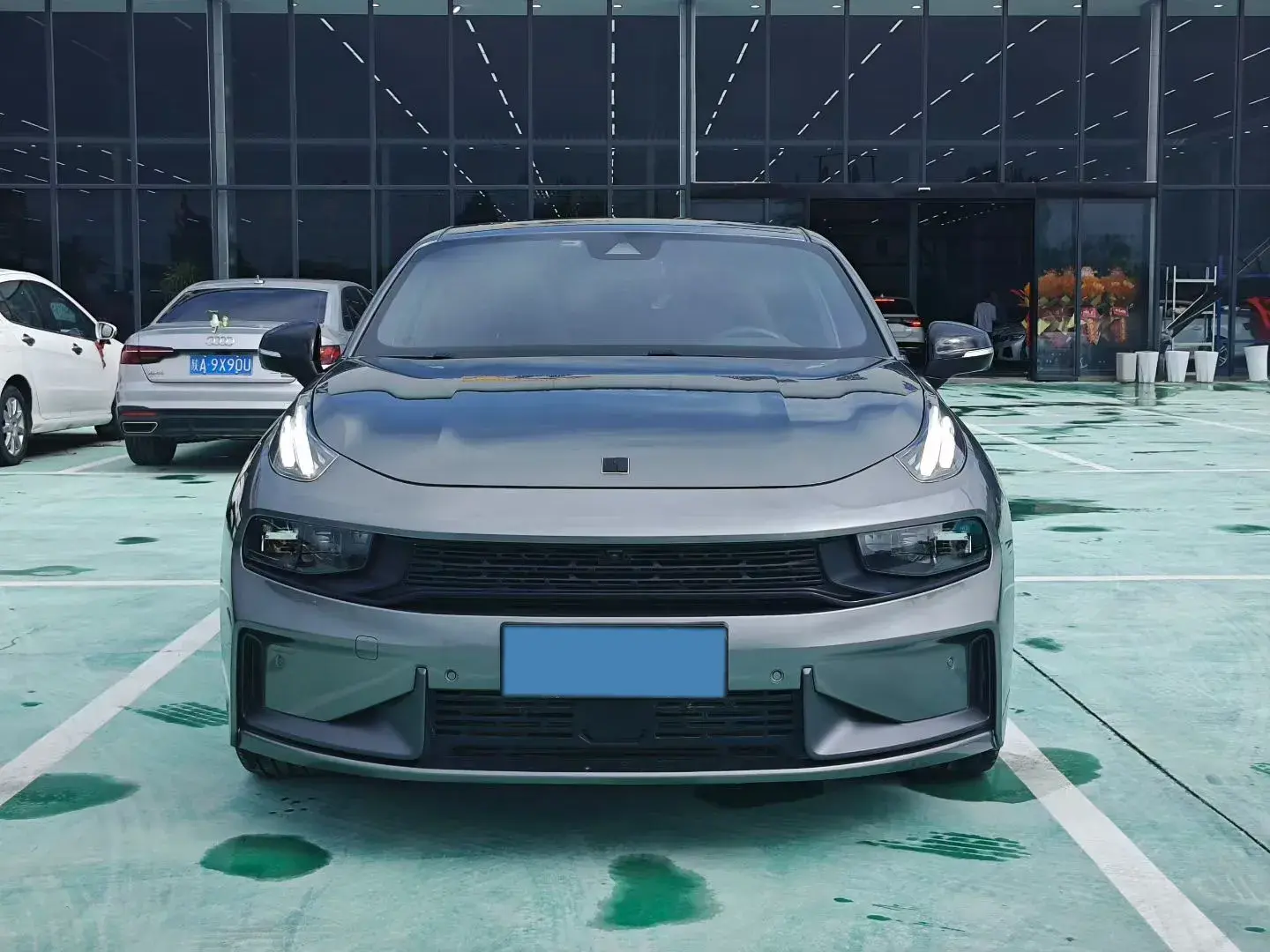 2021 LYNK&CO 03 thumbnail 2