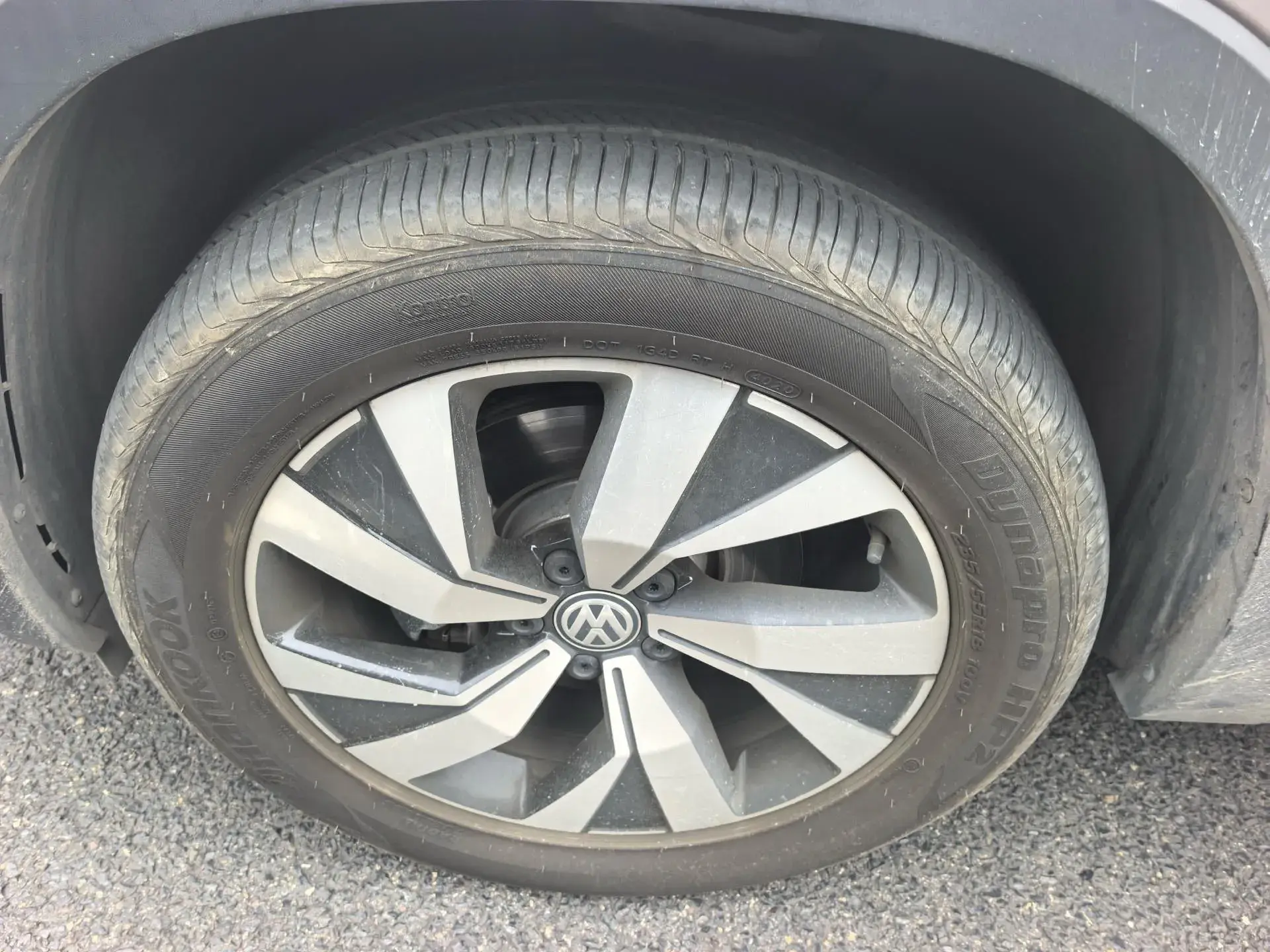 2020 VOLKSWAGEN TAYRON thumbnail 2