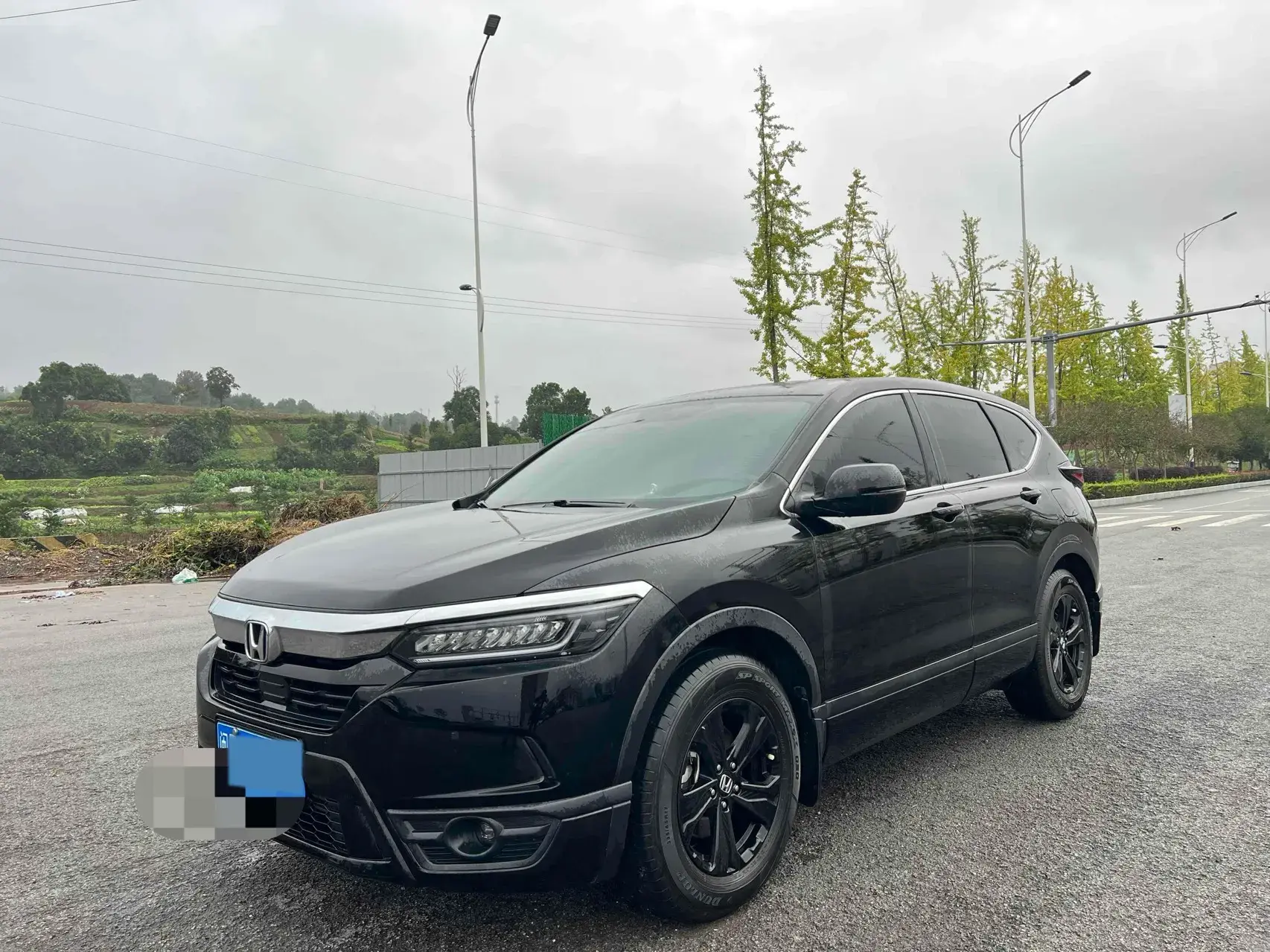 2021 HONDA BREEZE view 1