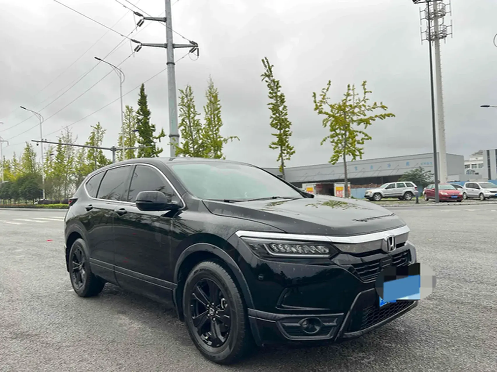 2021 HONDA BREEZE thumbnail 3