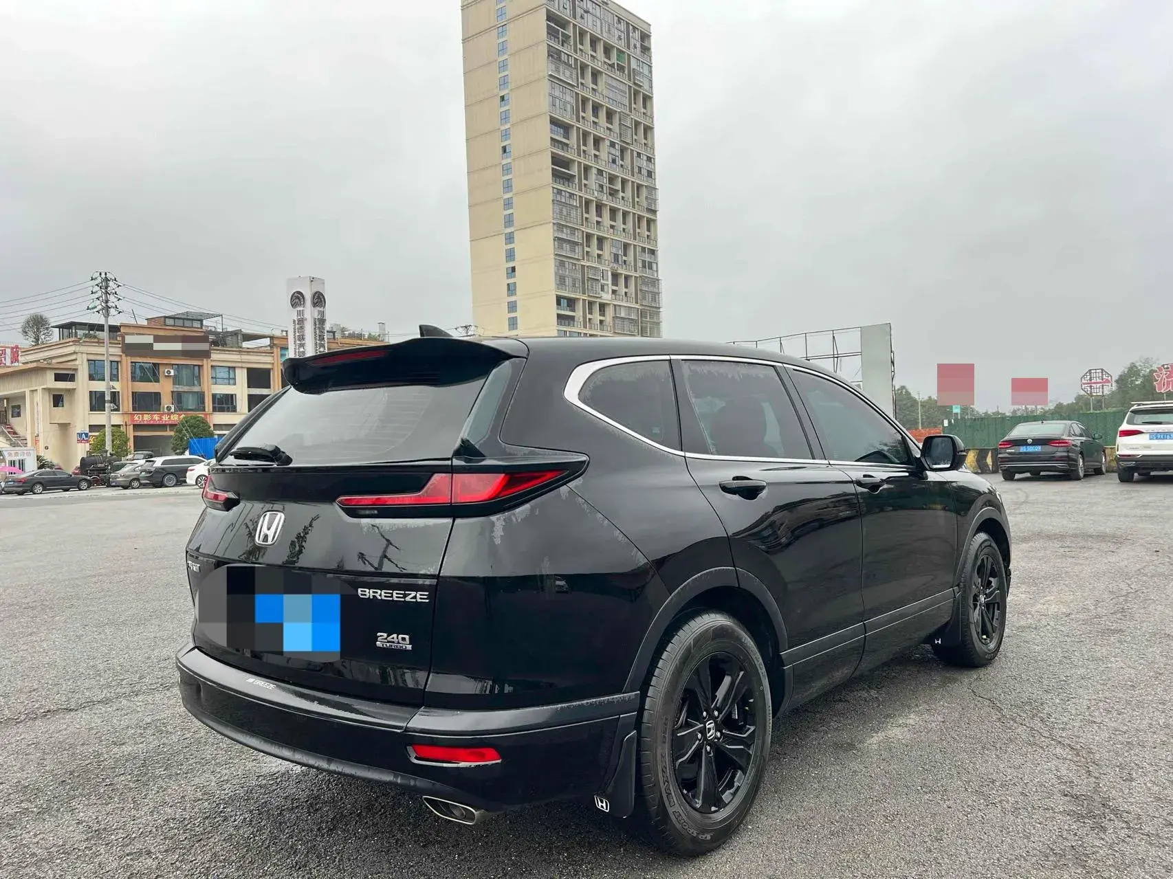 2021 HONDA BREEZE thumbnail 4