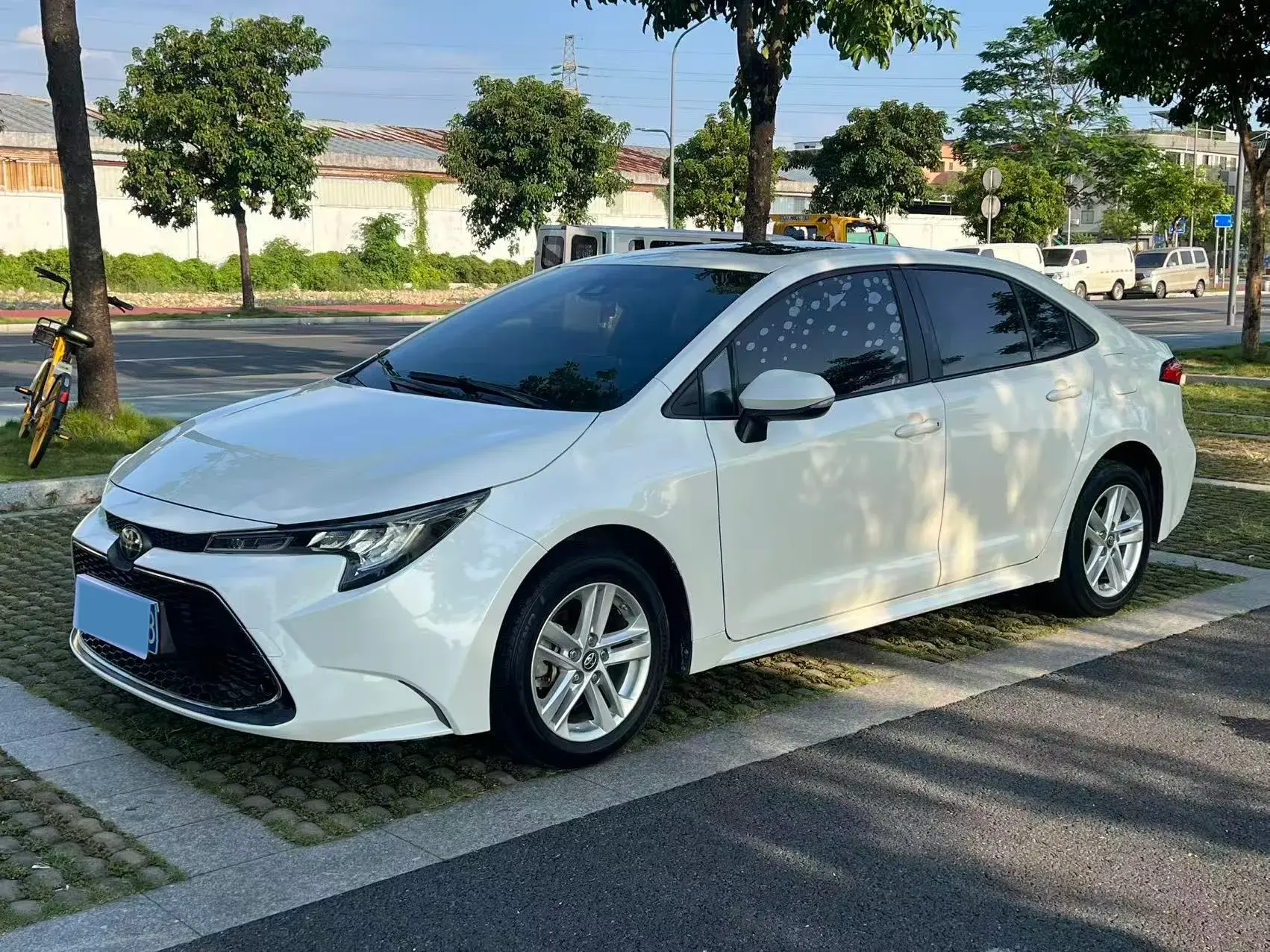2019 TOYOTA LEVIN view 1