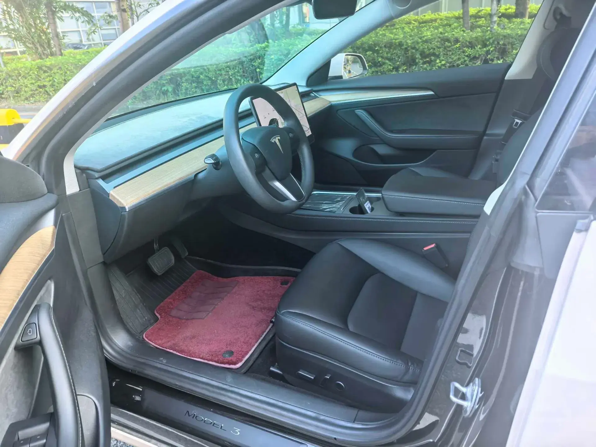 2021 TESLA MODEL thumbnail 2