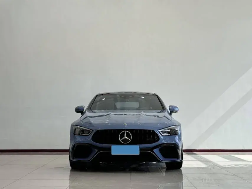 2020 MERCEDES-BENZ AMG thumbnail 2