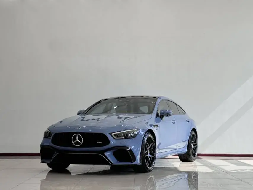 2020 MERCEDES-BENZ AMG view 1