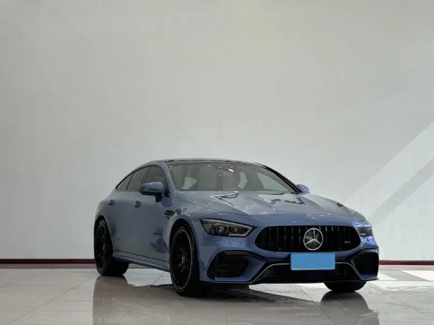 2020 MERCEDES-BENZ AMG thumbnail 3