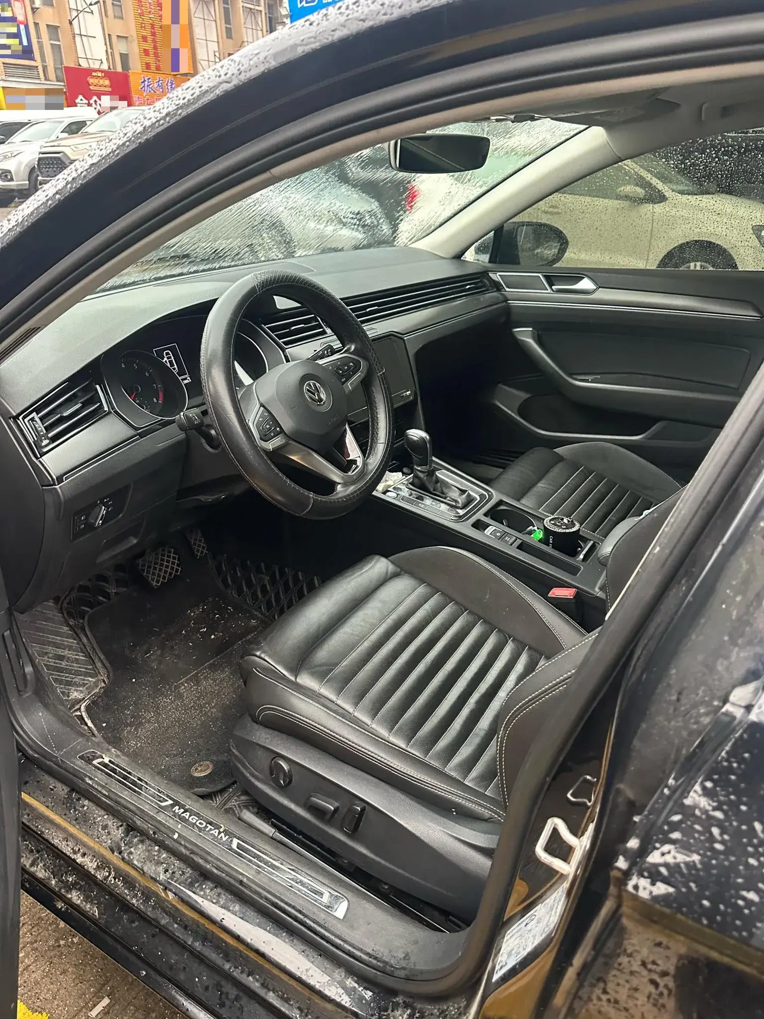 2020 VOLKSWAGEN MAGOTAN thumbnail 2