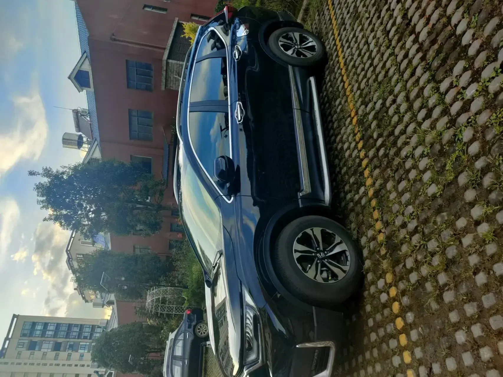 2021 HONDA CR-V thumbnail 4