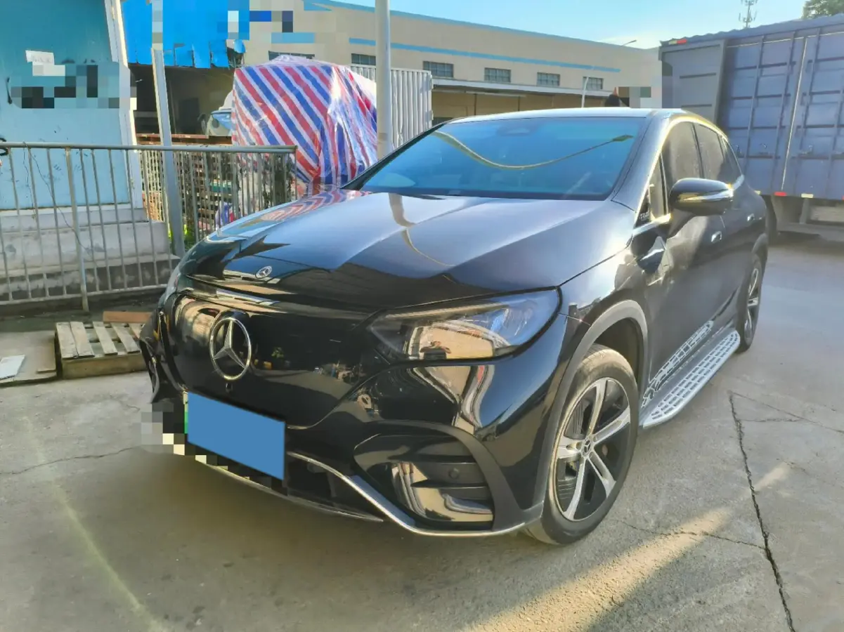 2023 Mercedes-Benz EQE SUV BEV 96.1KWH