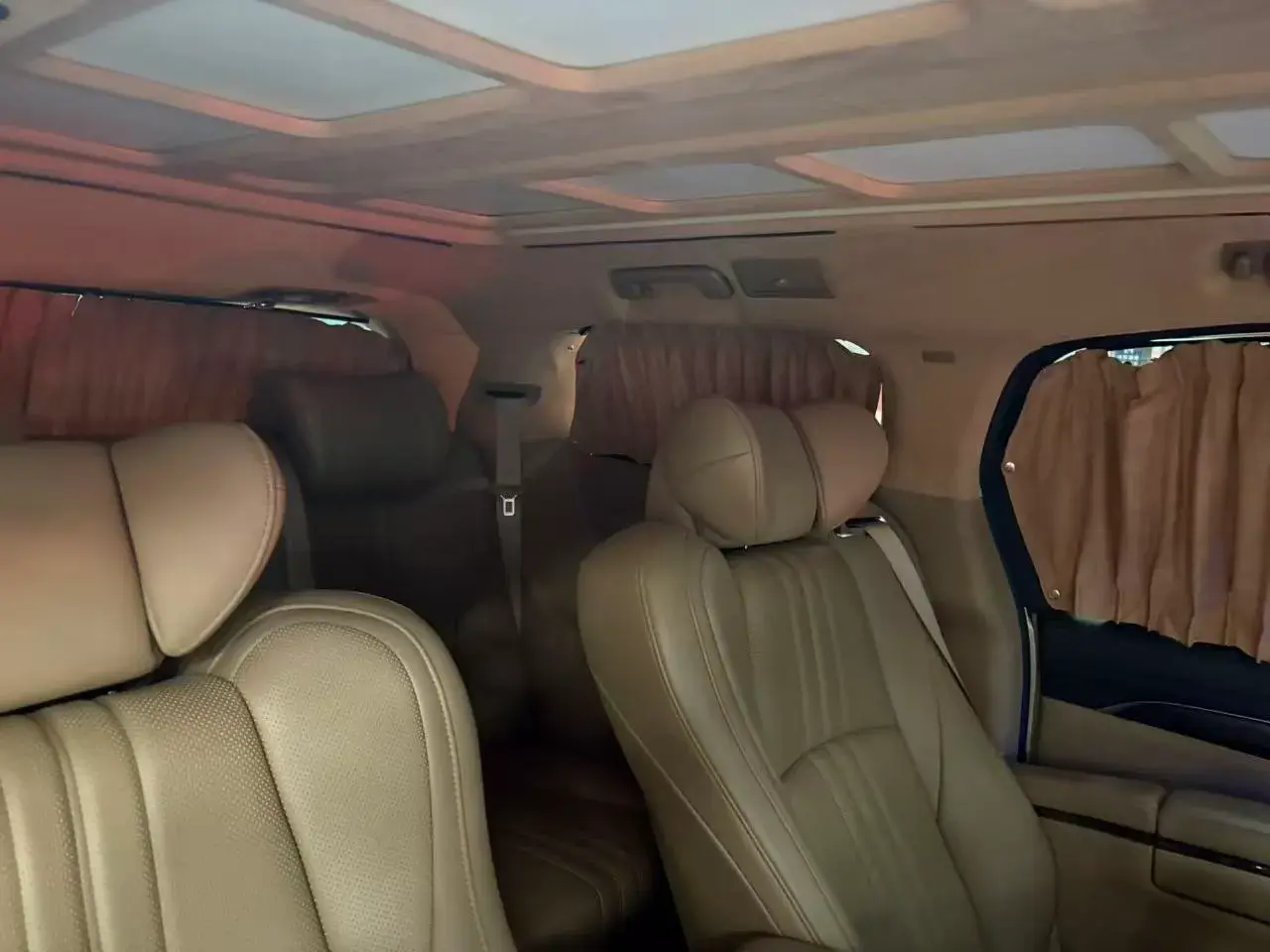 2021 BUICK GL8 thumbnail 4