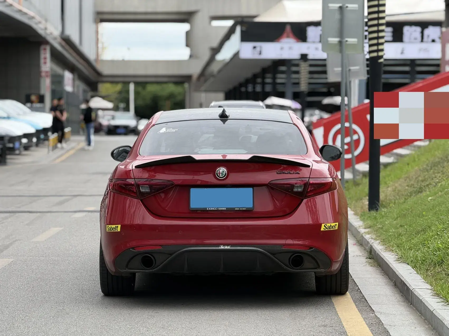 2022 ALFA ROMEO thumbnail 4