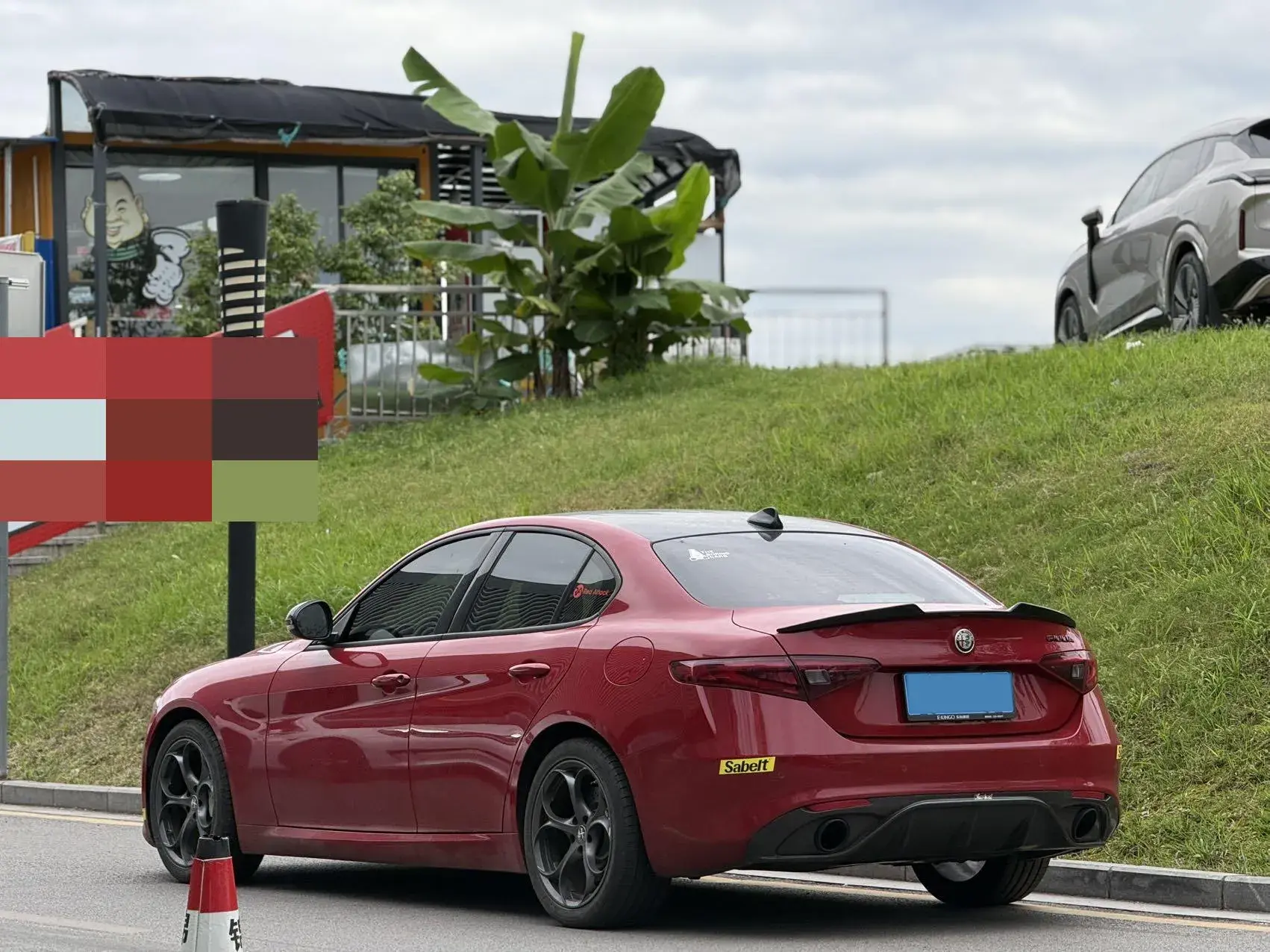 2022 ALFA ROMEO thumbnail 3