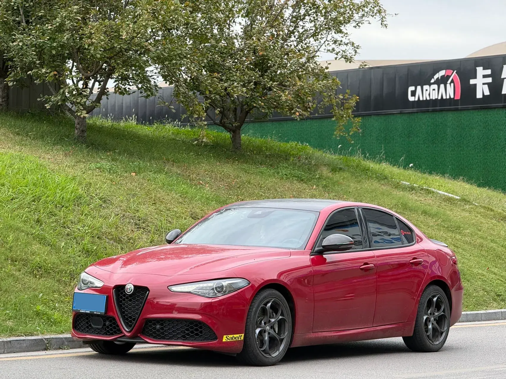 2022 ALFA ROMEO view 1