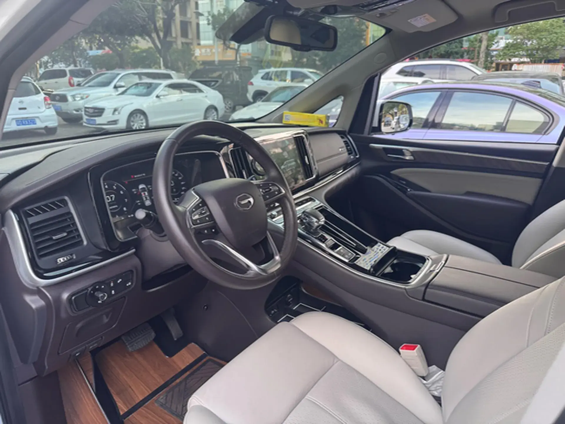 2021 GAC TRUMPCHI thumbnail 4