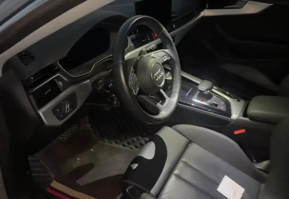 2022 AUDI A5 thumbnail 4