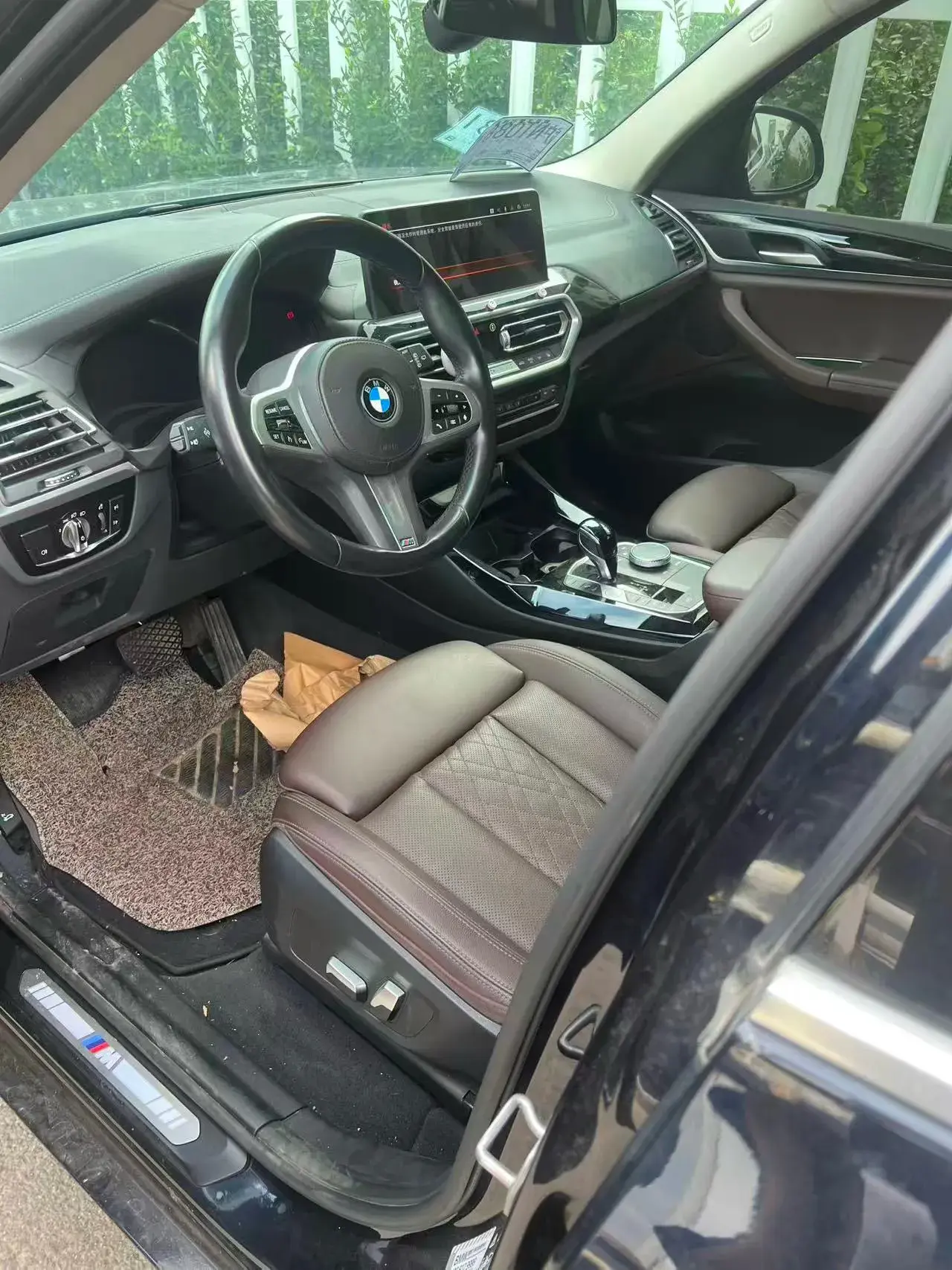 2022 BMW X3 thumbnail 2