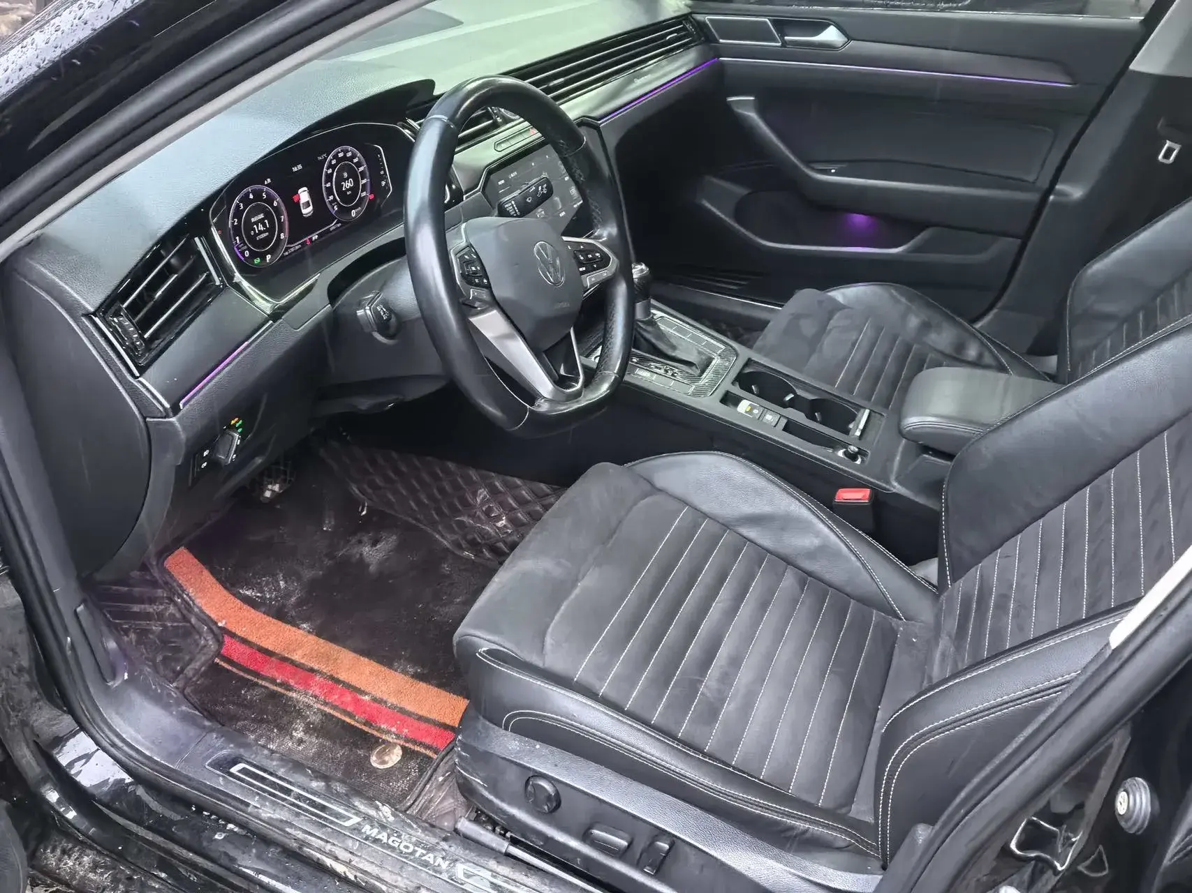 2020 VOLKSWAGEN MAGOTAN thumbnail 4