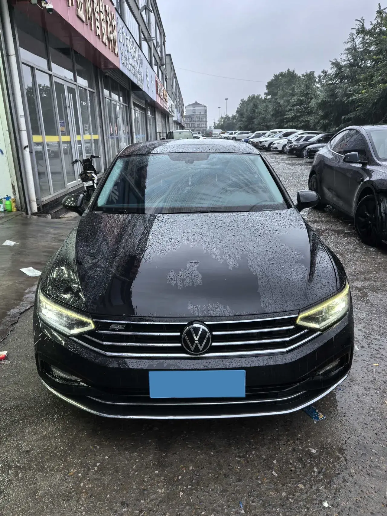 2020 VOLKSWAGEN MAGOTAN thumbnail 2