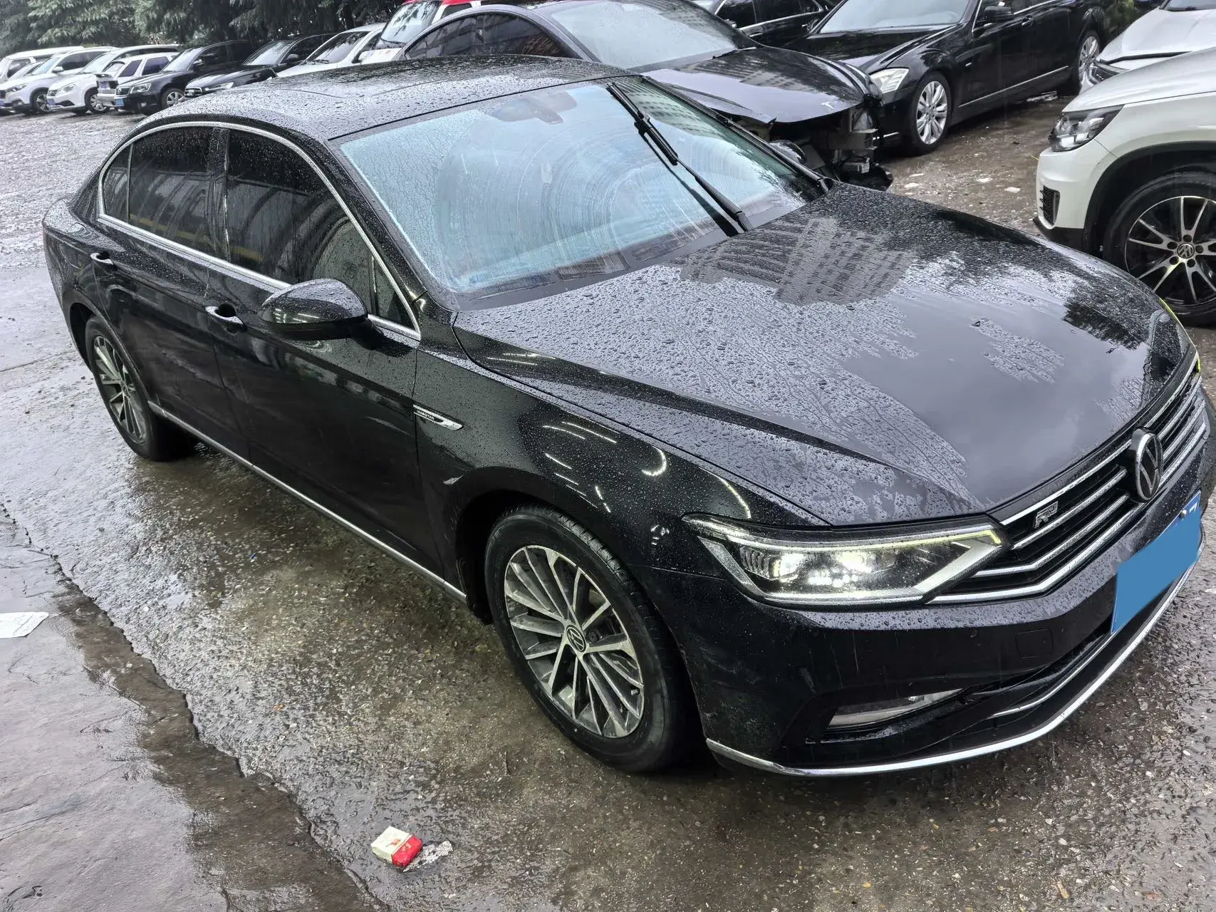 2020 VOLKSWAGEN MAGOTAN thumbnail 3