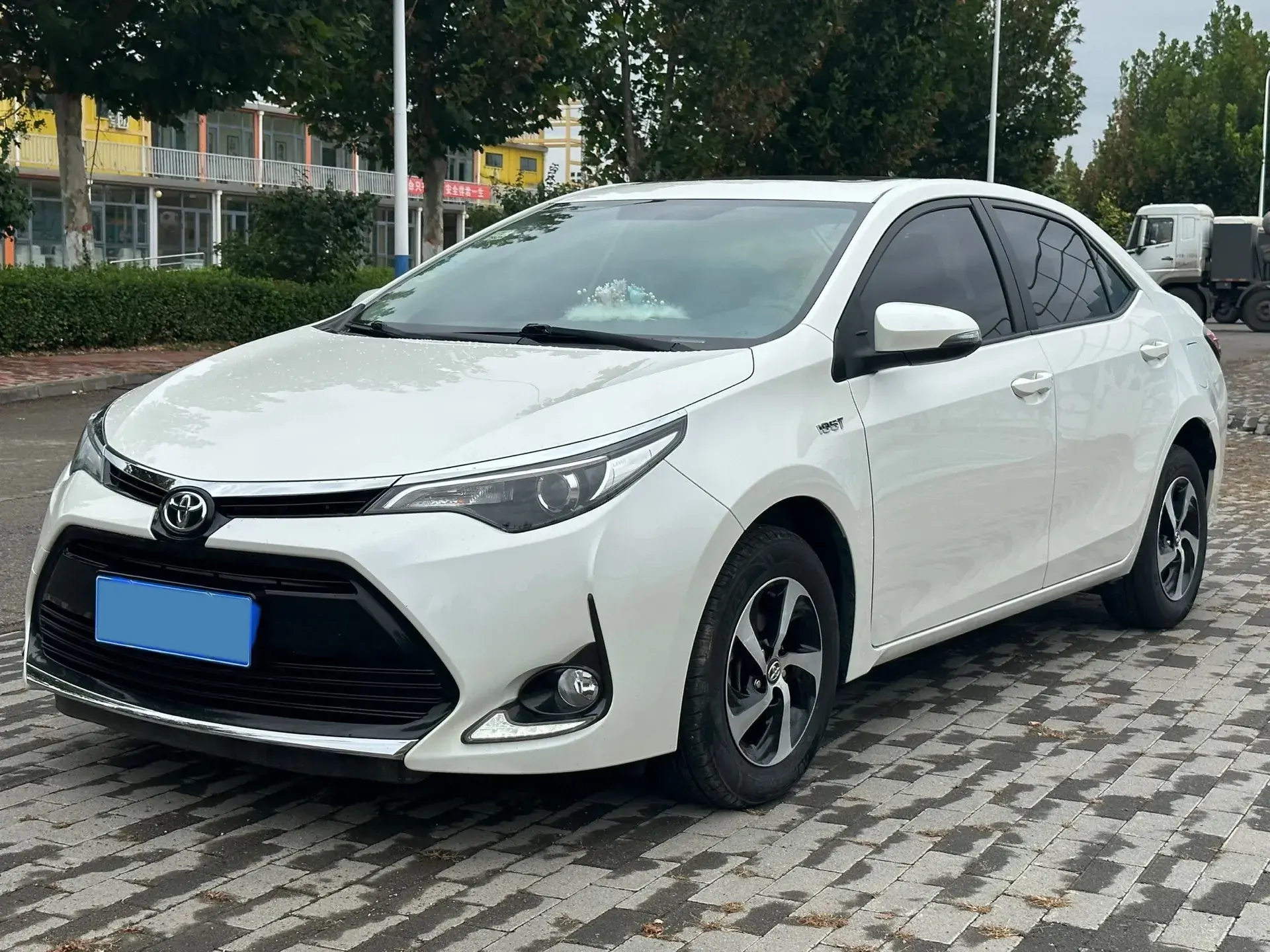 2017 TOYOTA LEVIN view 1