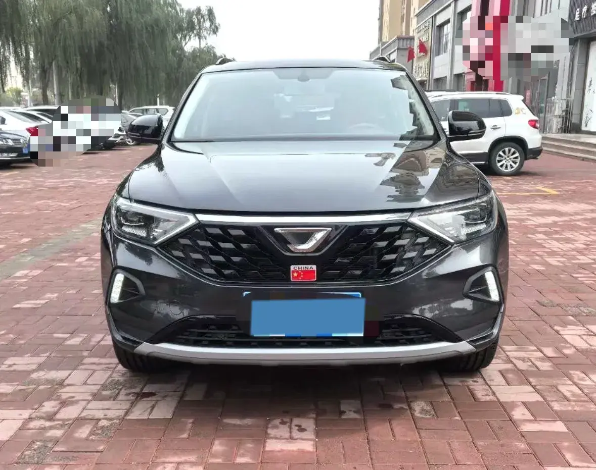 2022 JETTA VS7 thumbnail 2