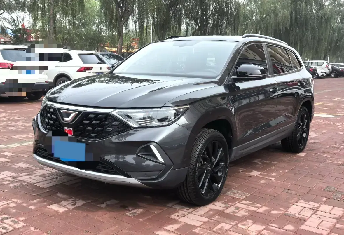 2022 JETTA VS7 view 1